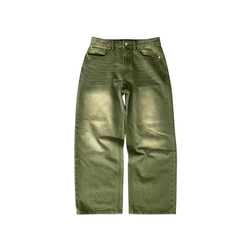 MATCHA I JEANS