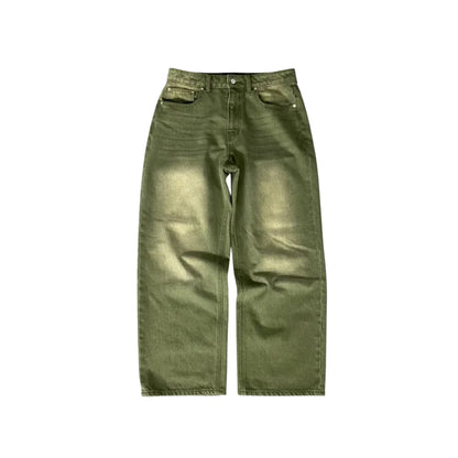 MATCHA I JEANS