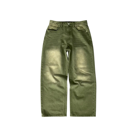 MATCHA I JEANS
