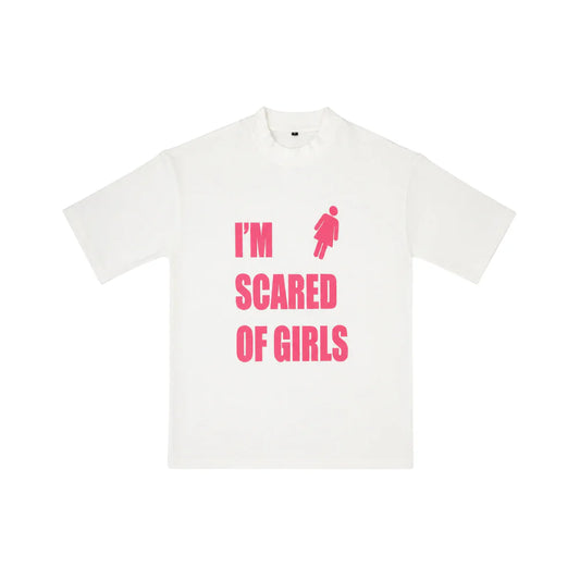 SCARED I TEE